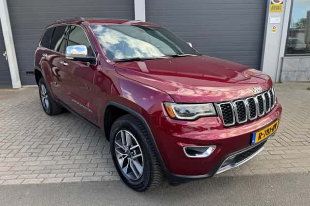 Jeep Grand Cherokee (2020) thumbnail 2