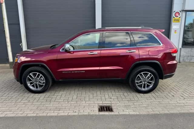 Jeep Grand Cherokee (2020) thumbnail 6