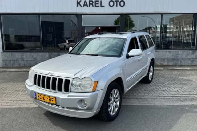 Jeep Grand Cherokee (2005) thumbnail 1