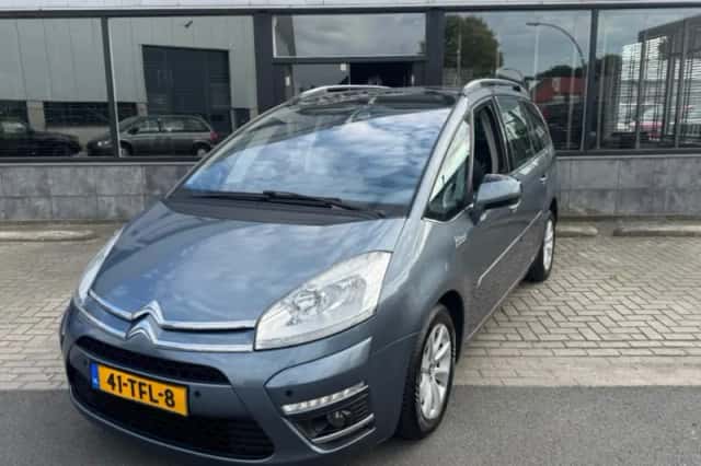 Citroën C4 (2012) thumbnail 1