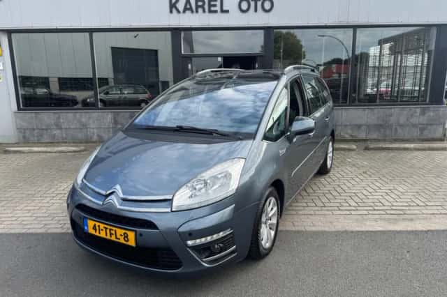 Citroën C4 (2012) thumbnail 1