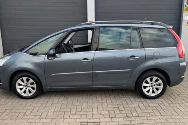 Citroën C4 (2012) thumbnail 4