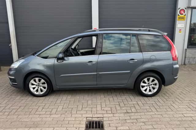 Citroën C4 (2012) thumbnail 4