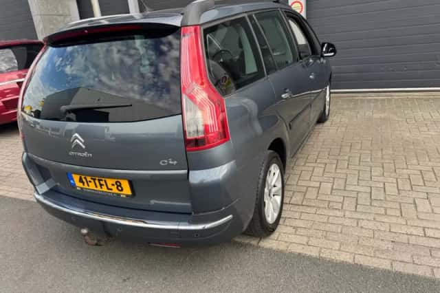 Citroën C4 (2012) thumbnail 5