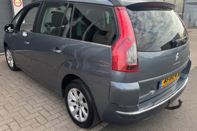 Citroën C4 (2012) thumbnail 6