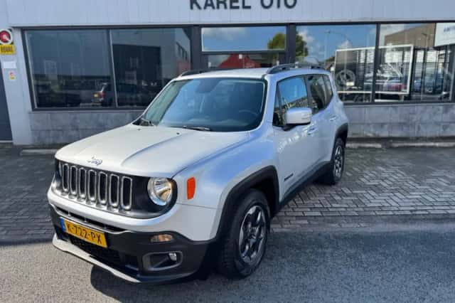 Jeep Renegade (2016) thumbnail 1