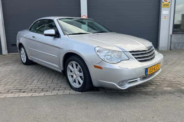 Chrysler SEBRING (2010) thumbnail 2