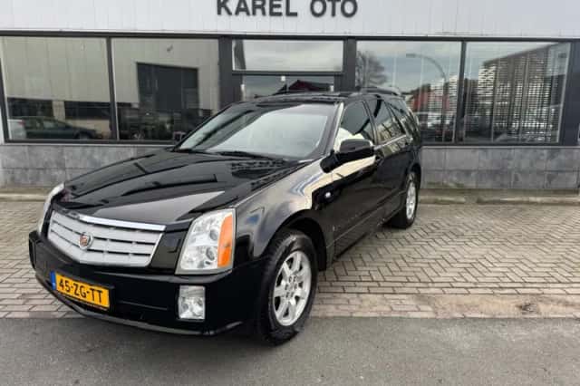 Cadillac SRX (2008) thumbnail 1