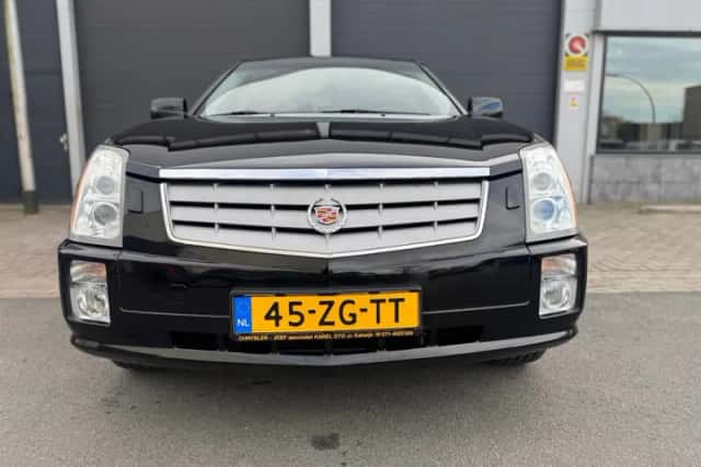 Cadillac SRX (2008) thumbnail 6