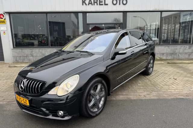 Mercedes-Benz R-Klasse (2007) thumbnail 1