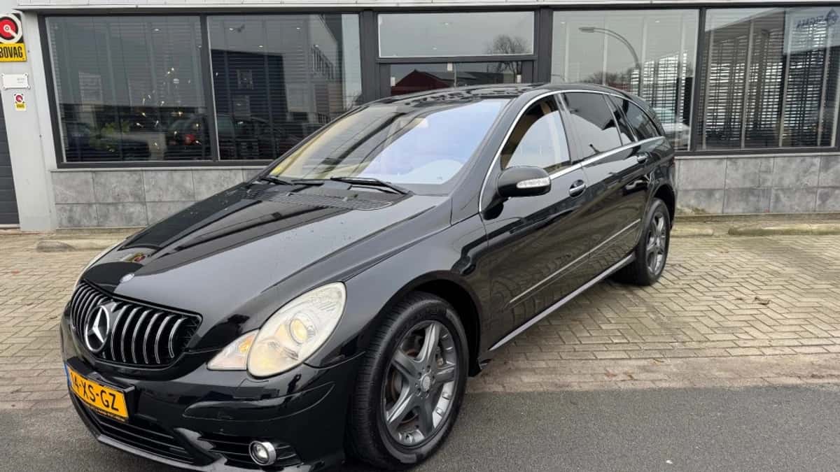 Mercedes-Benz R-Klasse — foto 1