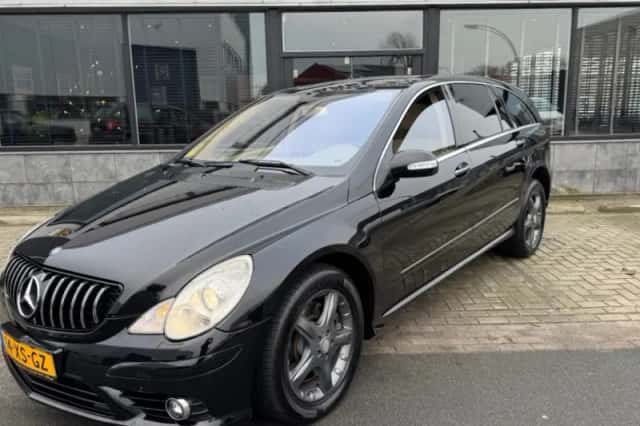 Mercedes-Benz R-Klasse (2007) thumbnail 1
