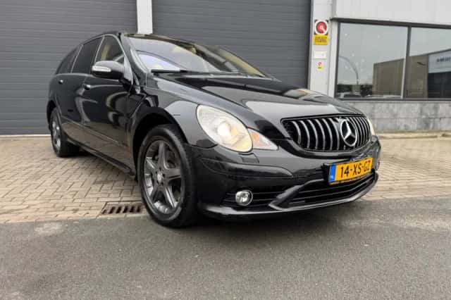 Mercedes-Benz R-Klasse (2007) thumbnail 2