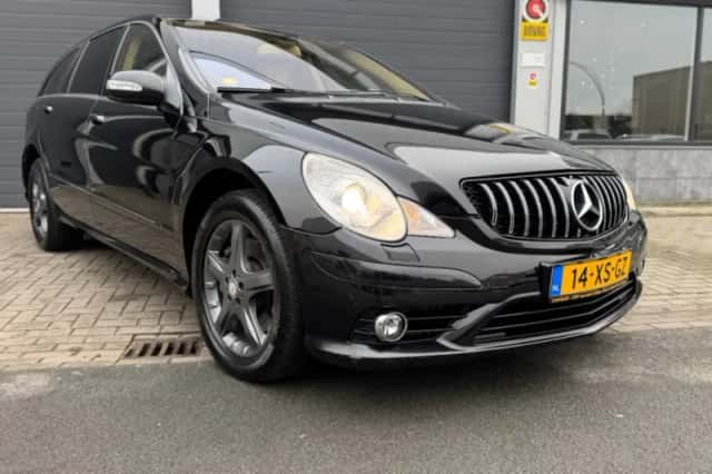 Mercedes-Benz R-Klasse (2007) thumbnail 2