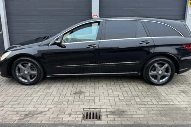 Mercedes-Benz R-Klasse (2007) thumbnail 5