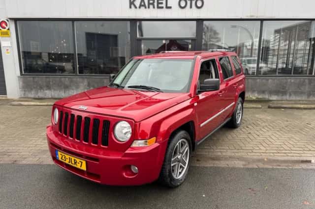 Jeep PATRIOT (2009) thumbnail 1