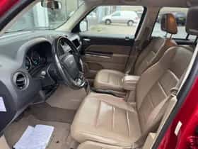 Jeep PATRIOT (2009) thumbnail 11