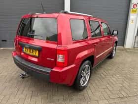 Jeep PATRIOT (2009) thumbnail 4