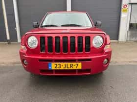 Jeep PATRIOT (2009) thumbnail 7