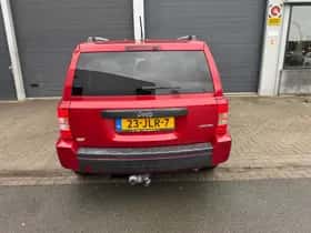 Jeep PATRIOT (2009) thumbnail 8