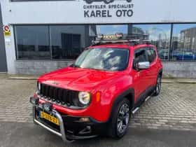 Jeep Renegade (2017)