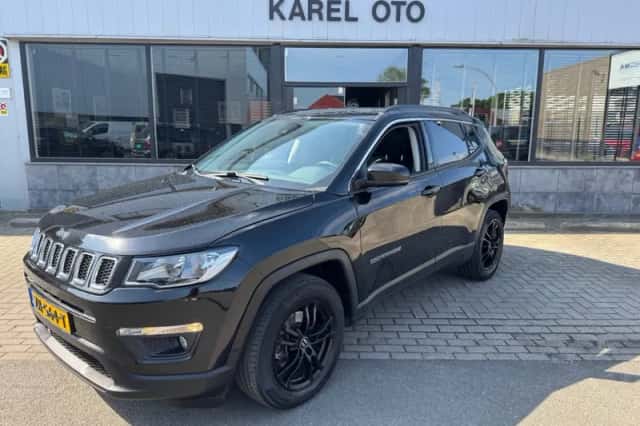 Jeep Compass (2019) thumbnail 1