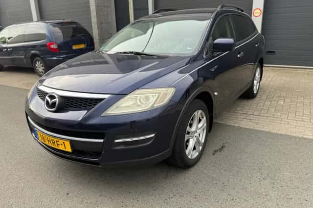 Mazda CX-9 (2007) thumbnail 3