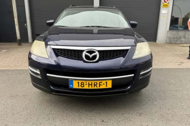 Mazda CX-9 (2007) thumbnail 4