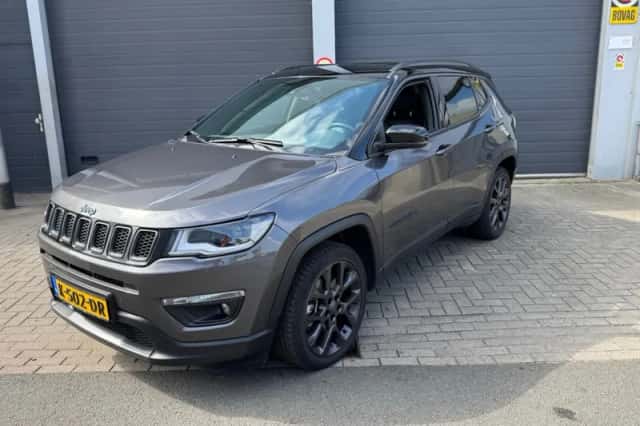 Jeep Compass (2020) thumbnail 1