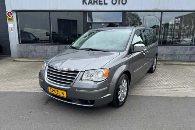 Chrysler GRAND VOYAGER (2008) thumbnail 1