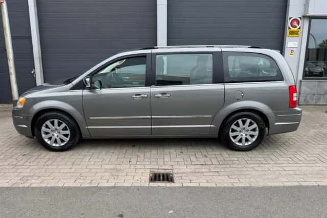 Chrysler GRAND VOYAGER (2008) thumbnail 6