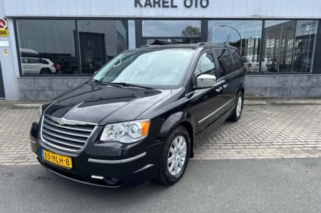 Chrysler GRAND VOYAGER (2009) thumbnail 1