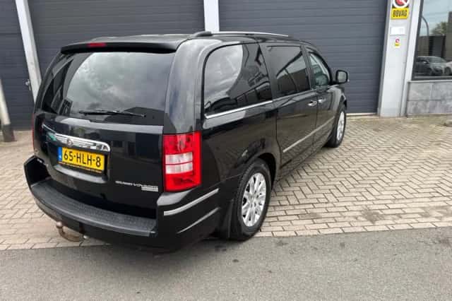 Chrysler GRAND VOYAGER (2009) thumbnail 4