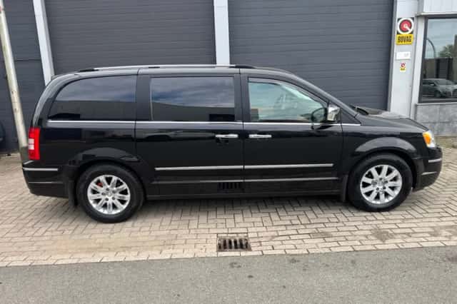 Chrysler GRAND VOYAGER (2009) thumbnail 5