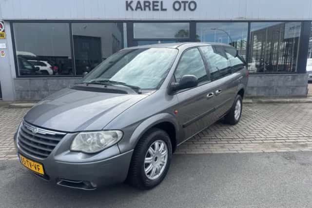 Chrysler GRAND VOYAGER (2007) thumbnail 1