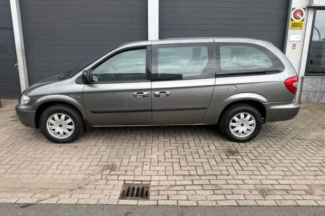 Chrysler GRAND VOYAGER (2007) thumbnail 5