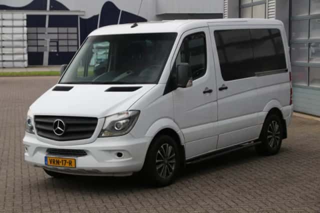 Mercedes-Benz Sprinter (2018) thumbnail 13
