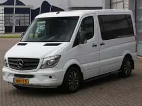 Mercedes-Benz Sprinter (2018) thumbnail 13