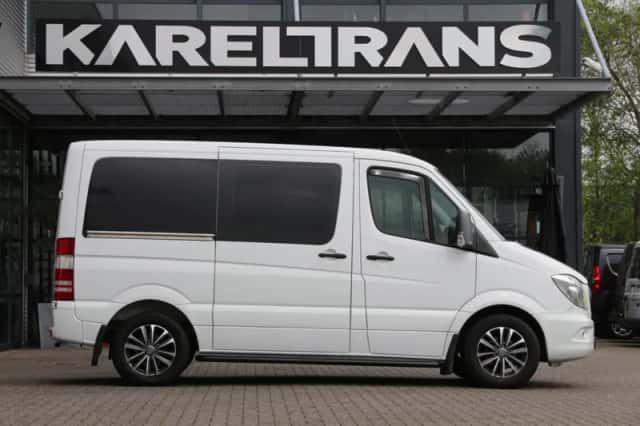 Mercedes-Benz Sprinter (2018) thumbnail 16