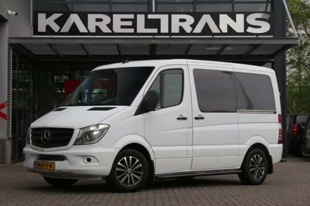 Mercedes-Benz Sprinter (2018) thumbnail 19