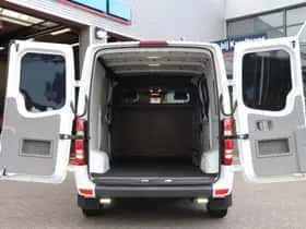 Mercedes-Benz Sprinter (2018) thumbnail 3