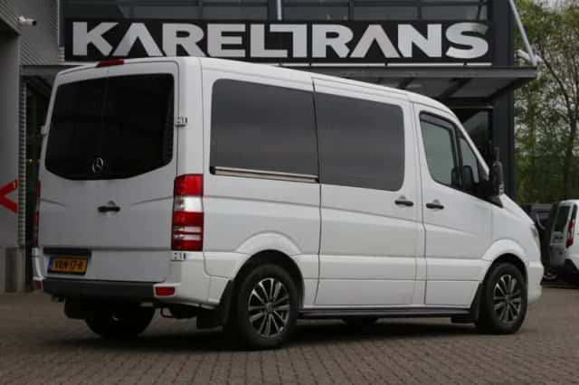 Mercedes-Benz Sprinter (2018) thumbnail 8