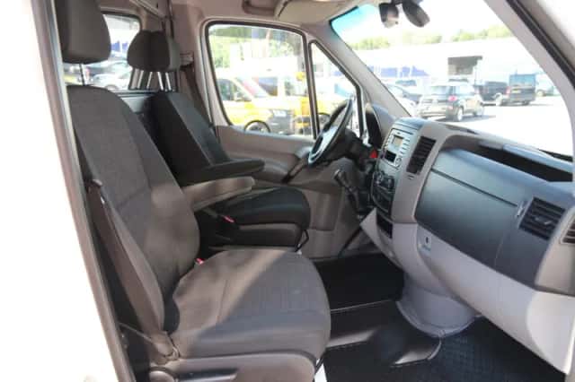 Mercedes-Benz Sprinter (2018) thumbnail 9