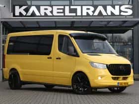 Mercedes-Benz Sprinter (2021) thumbnail 1