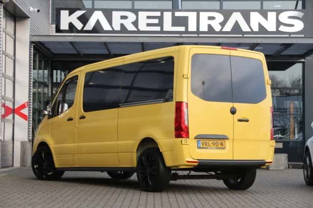 Mercedes-Benz Sprinter (2021) thumbnail 2
