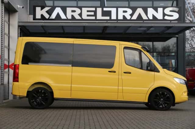 Mercedes-Benz Sprinter (2021) thumbnail 15
