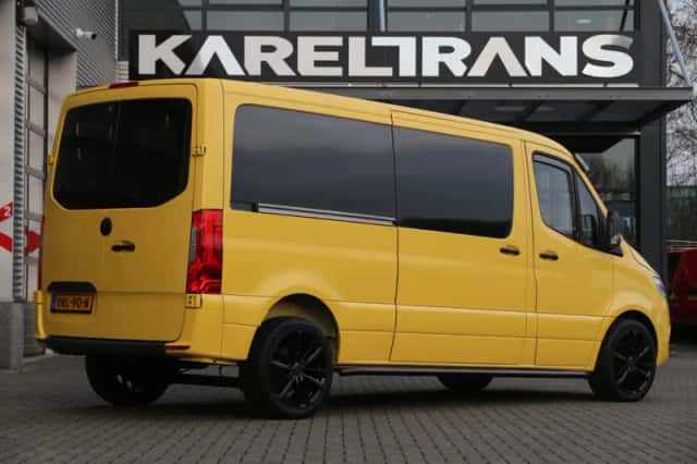 Mercedes-Benz Sprinter (2021) thumbnail 8