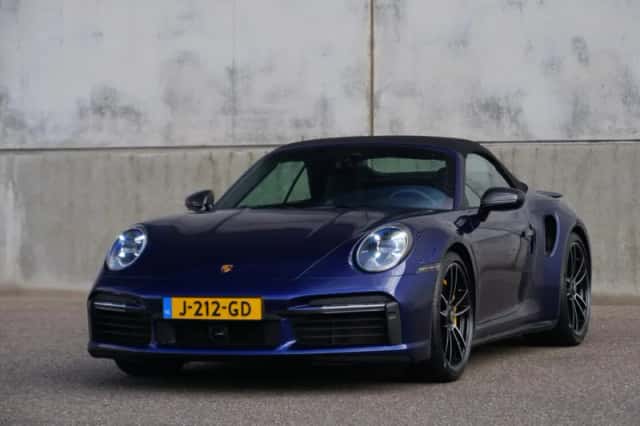 Porsche 911 (2020) thumbnail 16