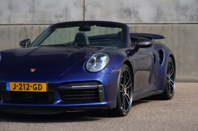 Porsche 911 (2020) thumbnail 19