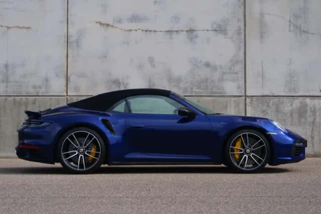 Porsche 911 (2020) thumbnail 23